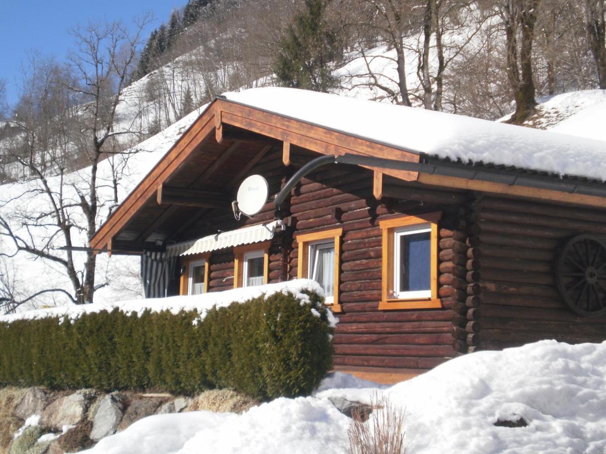 Chalet & Apartment Berger Sankt Johann im Pongau Exterior photo